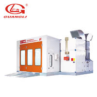 Paint Spray Booth Hot sale Model GL2000-A1