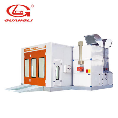 portable paint booth easy install GL4000-A3