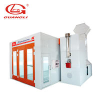 automotive spray booth paint booth for sale GL-A1