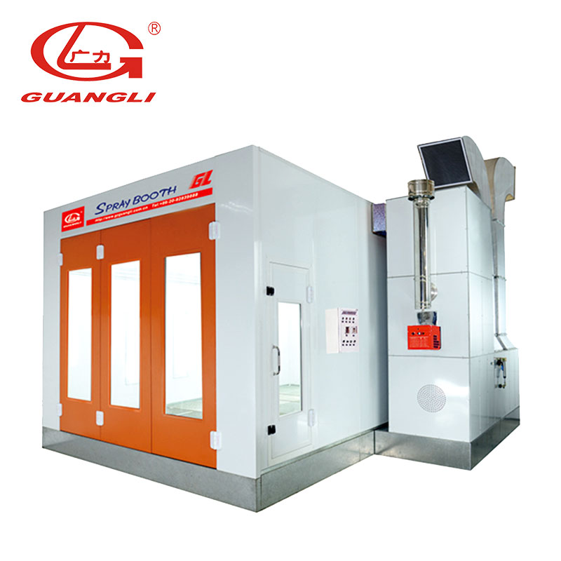 outdoor auto spray booth With High Quality GL-B2
