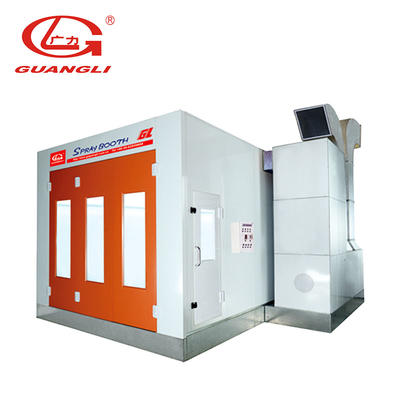 Electrical heated spray booth for car shop CE approved GL-D2
