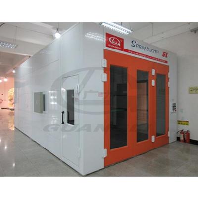 GL Series Automotive Car Spray Booth Oven